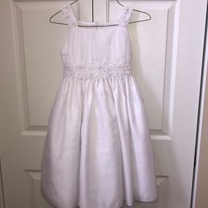 First Communion Dress Sz 8 American Princess